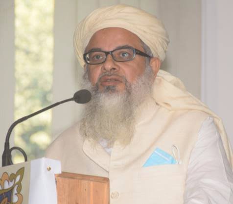 Maulana Mahmood Madani
